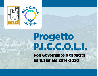 Il progetto P.I.C.C.O.L.I. Dettagli e info sugli interventi in favore dei piccoli Comuni