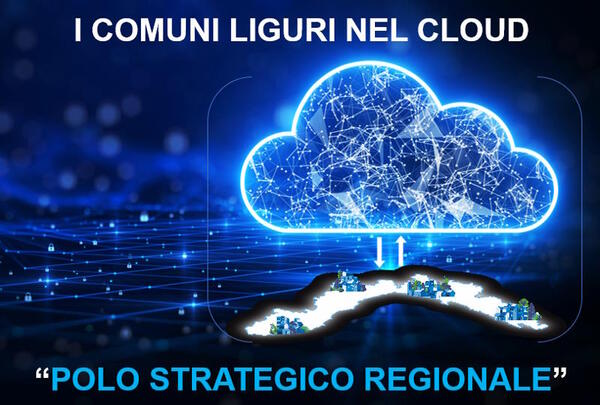 I Comuni liguri nel Cloud “Polo strategico regionale”