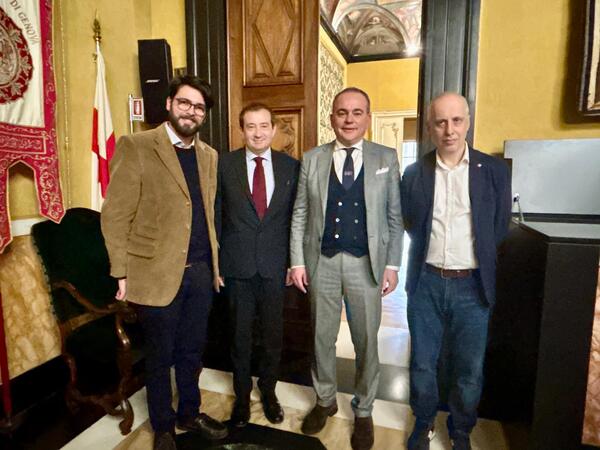 CAL Liguria, eletti il Presidente e il Vice: Pierangelo Olivieri (Provincia Savona) e Guglielmo Caversazio (Comune Santa Margherita Ligure)