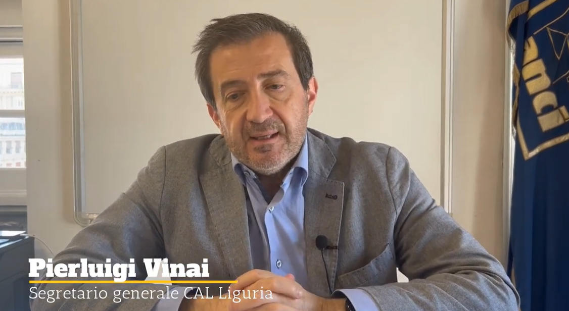 Consiglio delle Autonomie Locali liguri sulla prima variazione al Bilancio regionale: il commento del Segretario Vinai