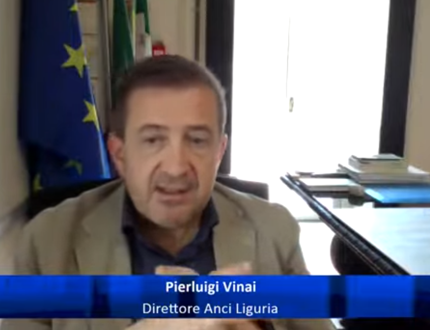 PNRR E COMUNI: l'intervista di Teleradiopace al Direttore Pierluigi Vinai