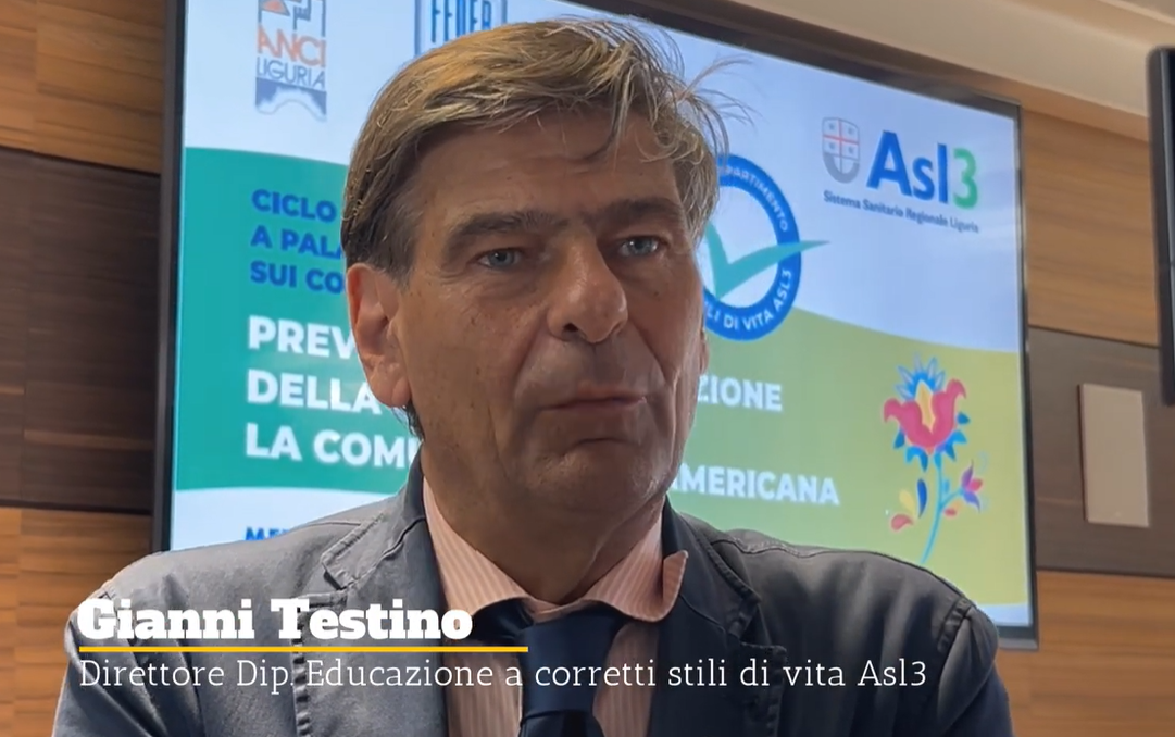 Corretti stili di vita: prevenzione e promozione della salute con la comunità latino-americana