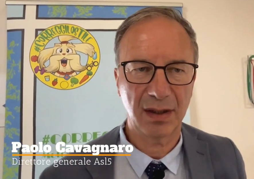 Evento 'Shaping the future': Paolo Cavagnaro (Asl5) sui sistemi di misurazione delle performance