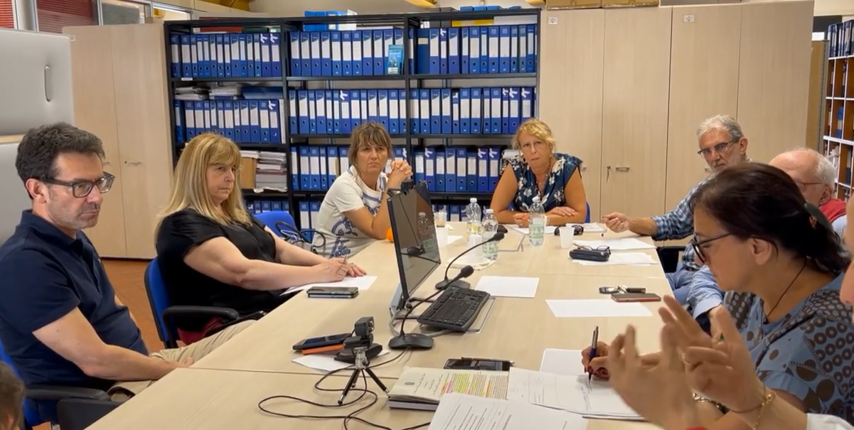 Psir: incontro con l'Ambito territoriale sociale Genova Ponente e Mele