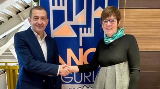 Passaggio di consegne tra Pierluigi Vinai e Annalisa Cevasco: il video