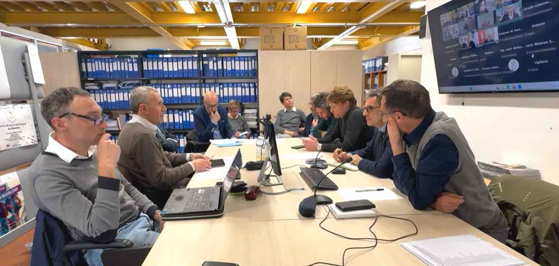 Viabilità: Anci e Comuni a confronto con Anas e Regione per risolvere le criticità del territorio