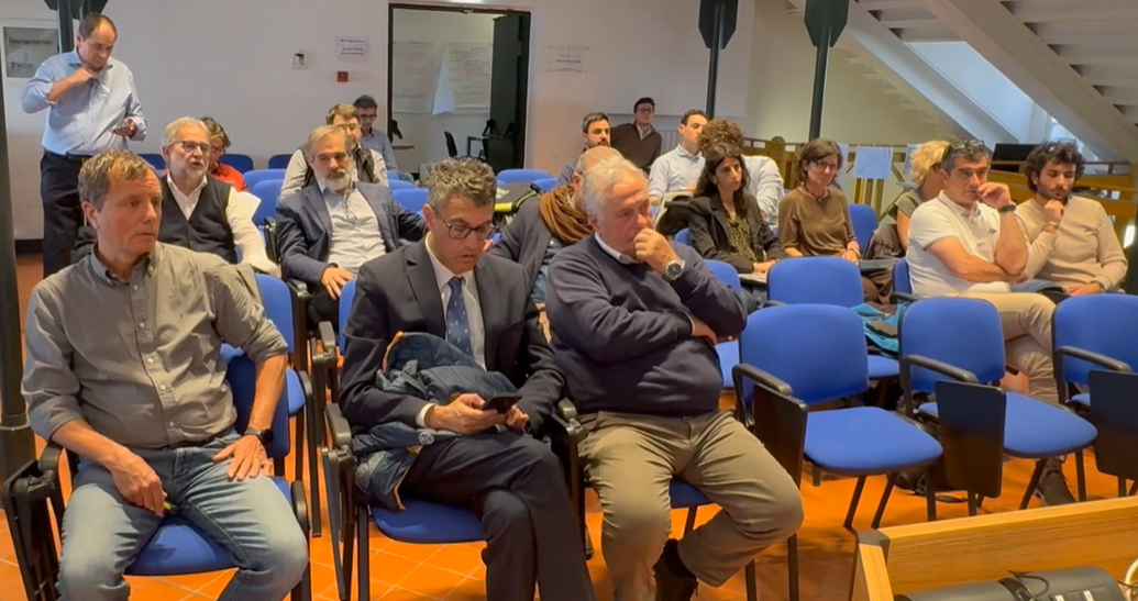 Studio del bacino del fiume Entella: incontro con i Sindaci