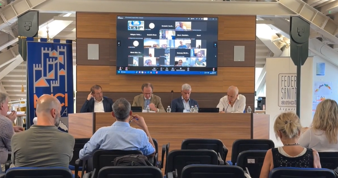 Commissioni Welfare e Federsanità sul Piano Socio Sanitario Integrato Regionale