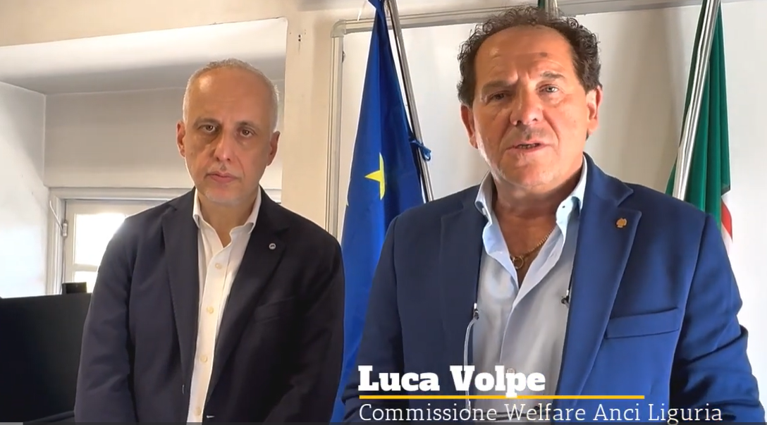 Riunione delle Commissioni Welfare e Federsanità Anci Liguria sul PSSIR 2026-2030