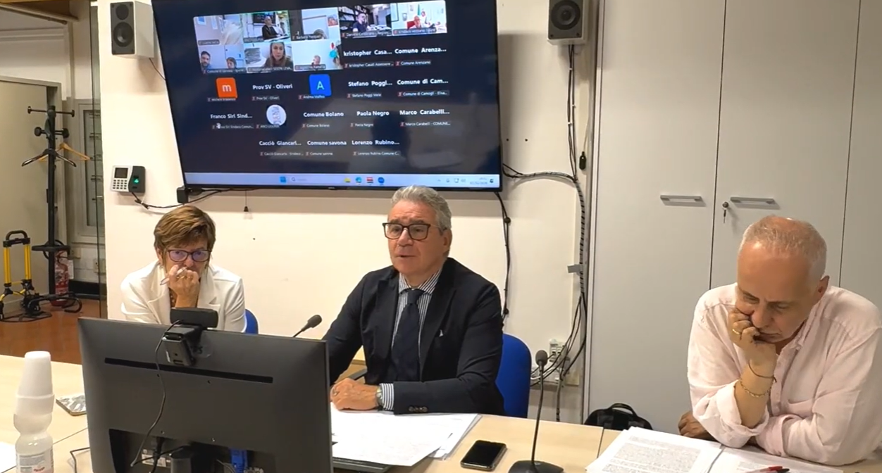 Commissione Ambiente, Acqua e Rifiuti su radiazioni ionizzanti e pozzi irrigui