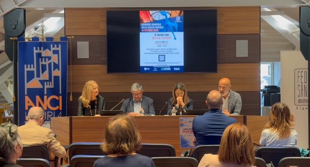 Salute mentale: una settimana di eventi diffusi per superare lo stigma e promuovere la cura