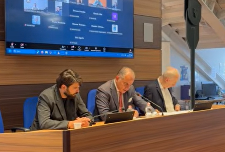 CAL Liguria: si conclude l'era di Pierangelo Olivieri alla Presidenza. Il 27 ottobre l’elezione del nuovo Presidente