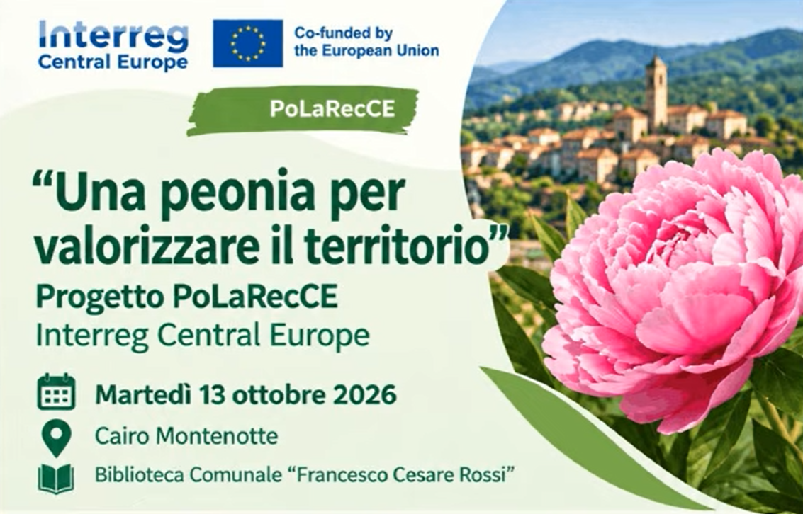 Cairo Montenotte, riqualificazione e inclusione sociale: presentati i risultati del progetto europeo PoLaRecCE
